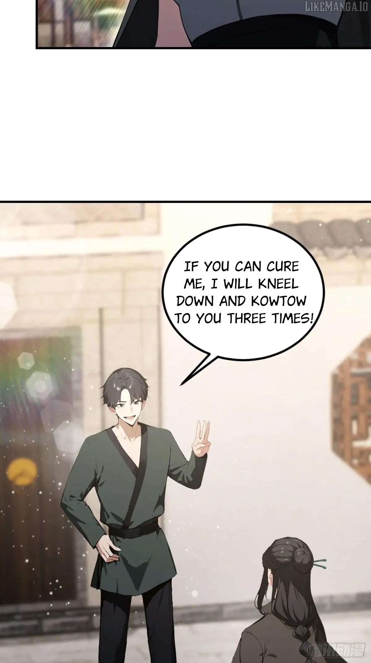Outrageous! I opened a training class for empresses Chapter 77 - page 13